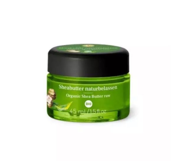 Sheabutter bio naturbelassen