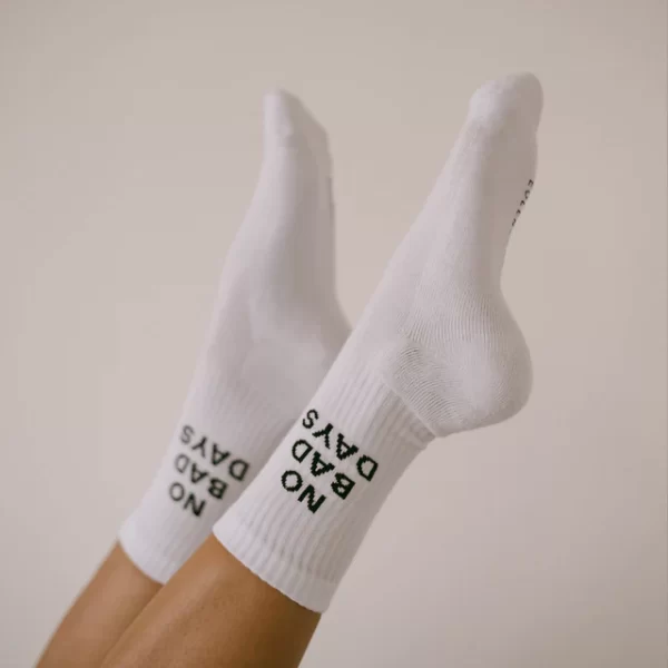 Socken No bad days Größe 35-38 + 39-42