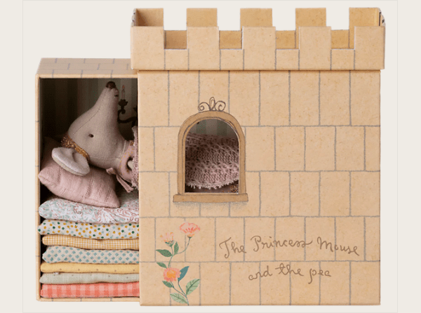 Maileg Märchen-Spielset "Die Prinzessin auf der Erbse" – Bild 5