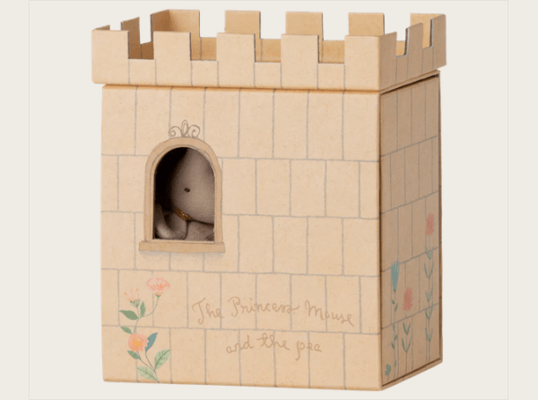 Maileg Märchen-Spielset "Die Prinzessin auf der Erbse" – Bild 2