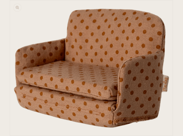 Schlafsofa, Maus - Punkte