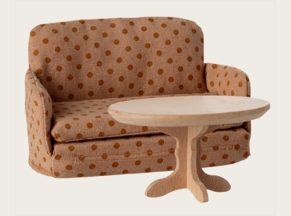 Schlafsofa, Maus - Punkte – Bild 4
