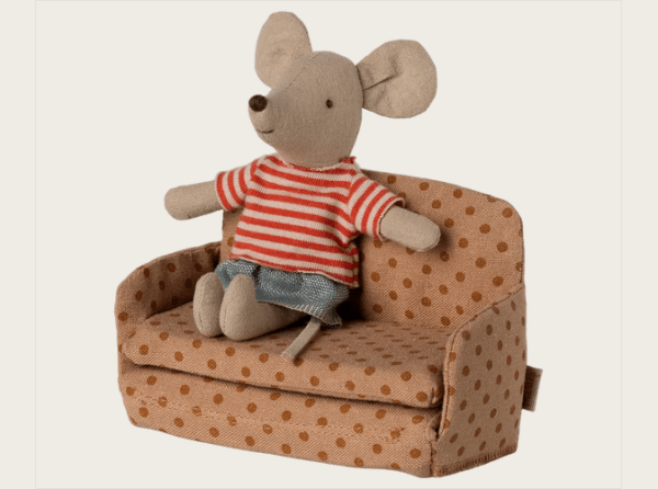 Schlafsofa, Maus - Punkte – Bild 2