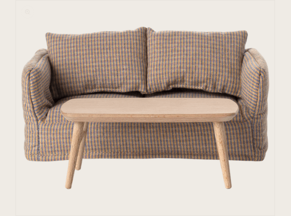 Couchtisch, Maus - Natur – Bild 3