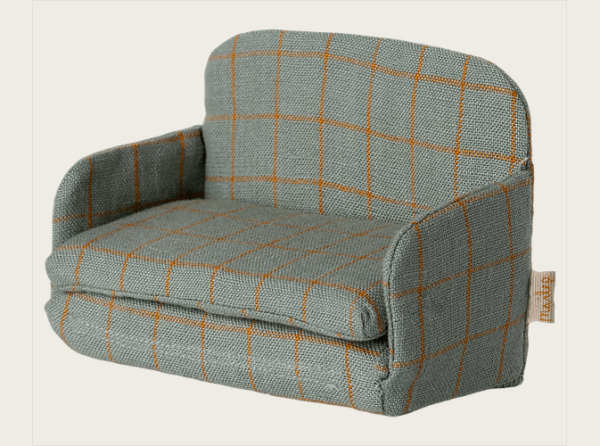 Schlafsofa, Maus - Karriert