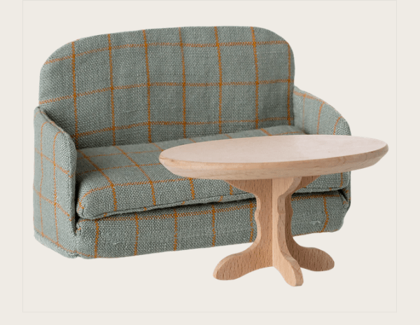 Schlafsofa, Maus - Karriert – Bild 4