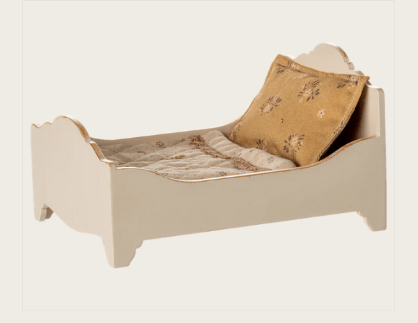 Bett, Maus - Creme – Bild 3