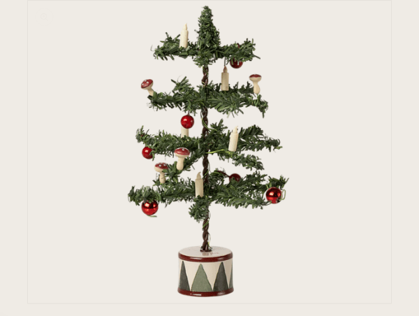 Tannenbaum, Maus