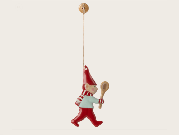 Metall Ornament, Pixy 4 ass. – Bild 2
