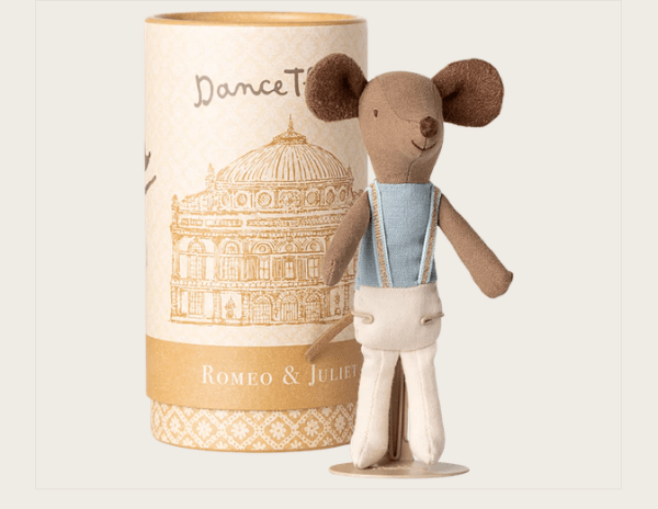 Balletttänzer Maus, Großer Bruder