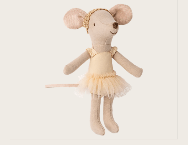 Balletttänzerin Maus, Große Schwester – Bild 2