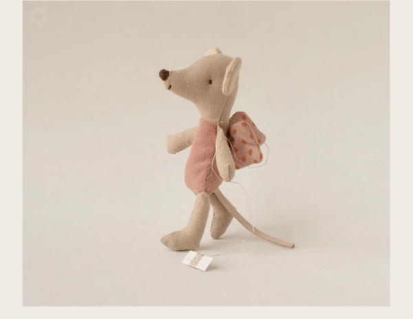 Feenmaus minze/rose/pulver – Bild 5