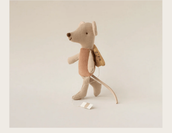 Feenmaus minze/rose/pulver – Bild 6
