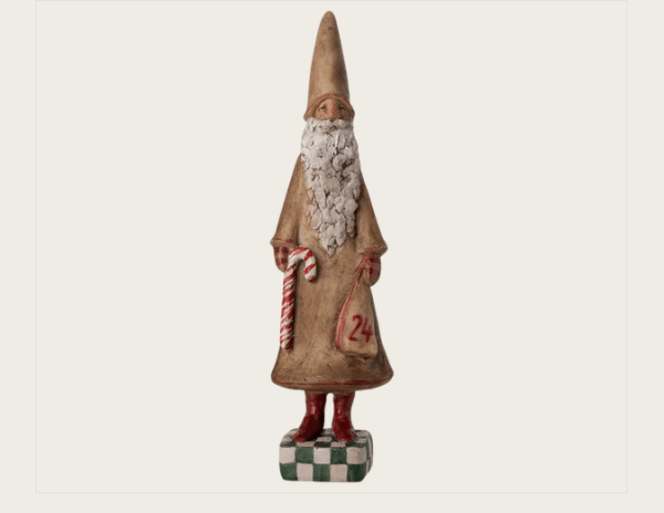 Grand Noël, Nikolaus - Sand – Bild 2