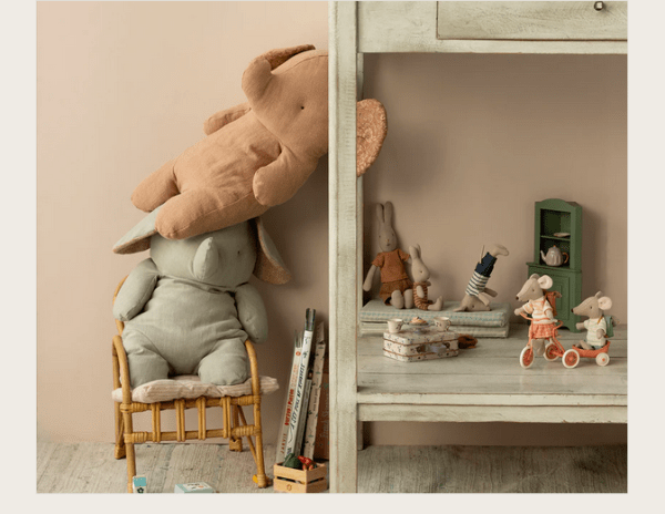 großer Elefant, Safari Friends – Bild 3