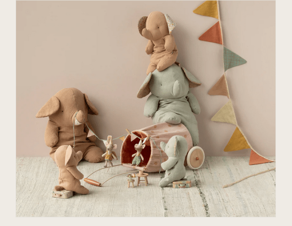 großer Elefant, Safari Friends – Bild 2