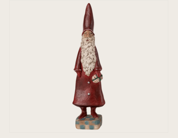 Noilly Noël, Nikolaus - Rot
