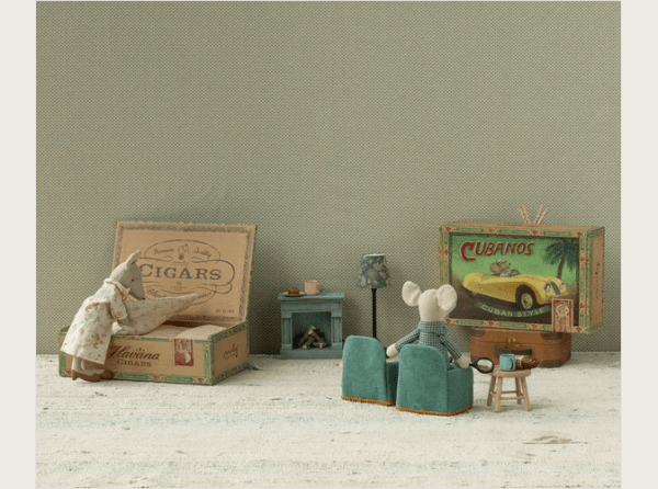 Oma & Opa Mäuse in Box – Bild 5