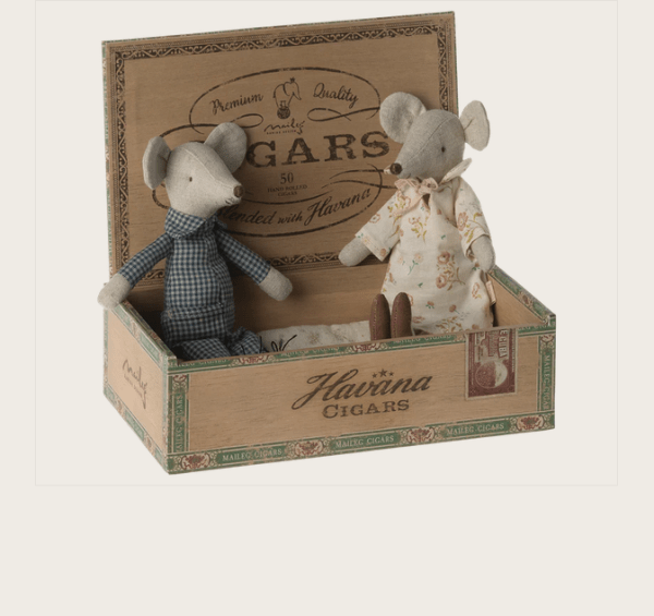 Oma & Opa Mäuse in Box – Bild 4
