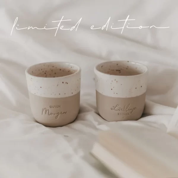 Becher "Lieblingsbecher" – Bild 3