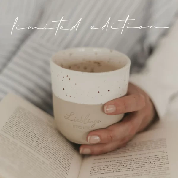 Becher "Lieblingsbecher" – Bild 8