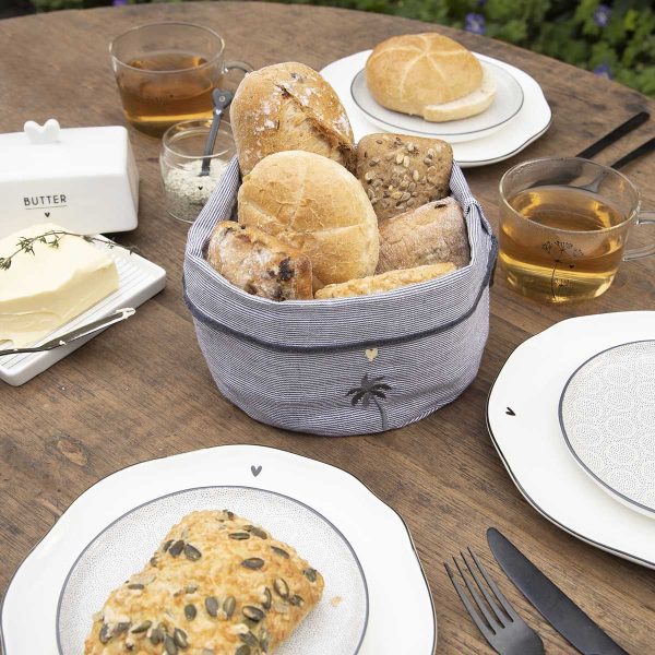 Brotkörbe/BREADBAG "Love the summer days" – 3 ass. – Bild 2