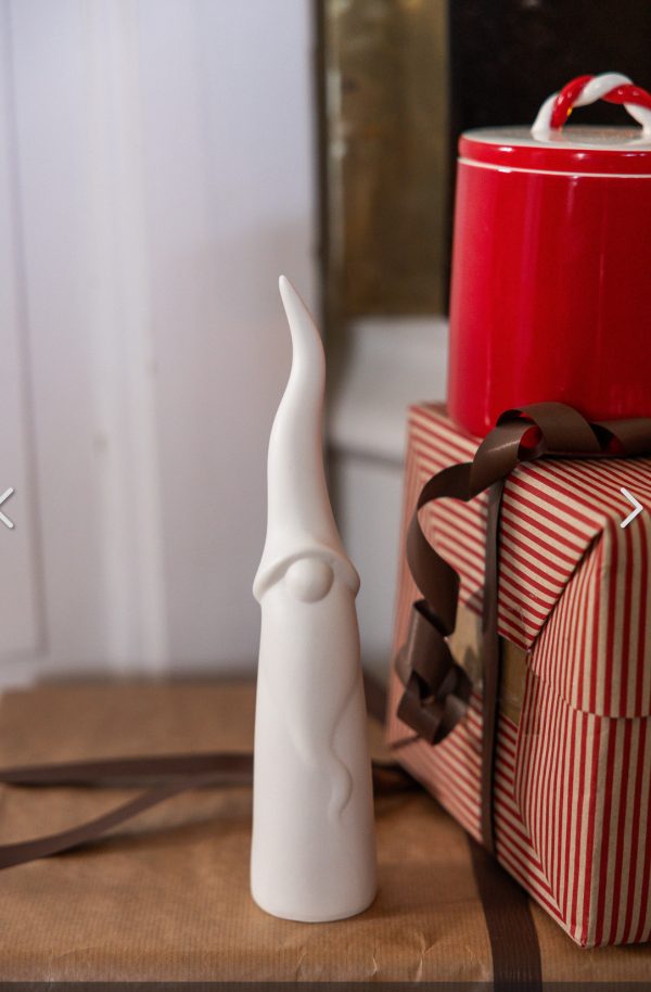 ERIK Weihnachtsmann weiß