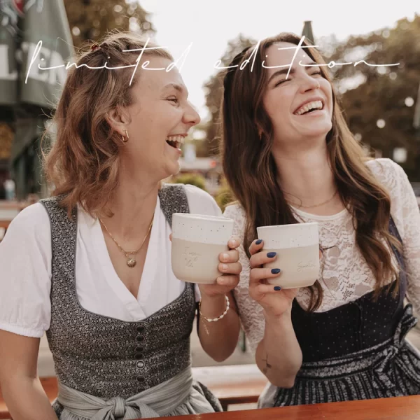 Limitierter Becher "Spatzl" – Bild 3