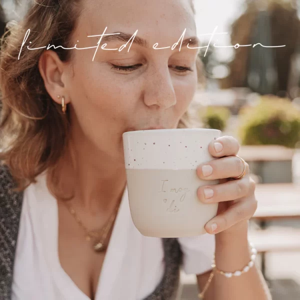 Limitierter Becher "I mog di" – Bild 8