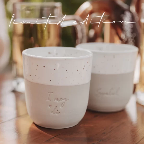 Limitierter Becher "I mog di" – Bild 9