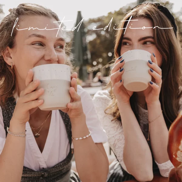 Limitierter Becher "I mog di" – Bild 2