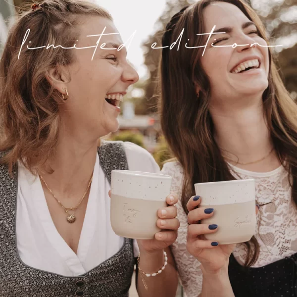 Limitierter Becher "I mog di" – Bild 6