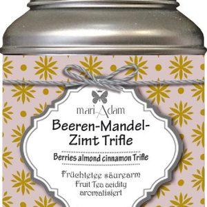 Früchtetee-Beeren Mandel Zimt Triffle