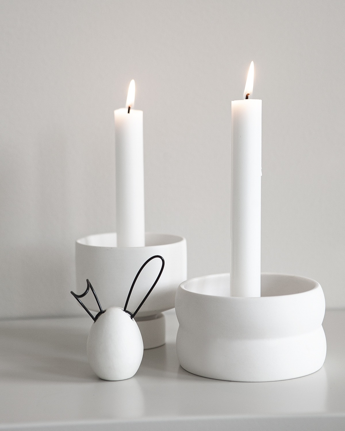 Keramik Hase Linnea von Storefactory, 2 ass. – Bild 2