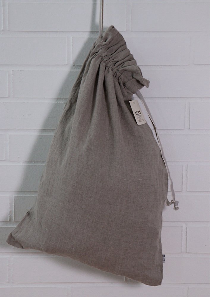 Leinenbeutel 40 x 60 cm von HD Home Design