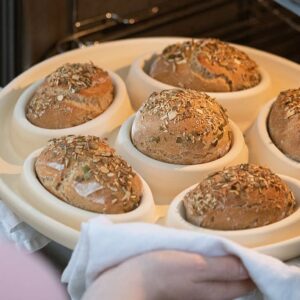 Denk Keramik Brötchenbäcker