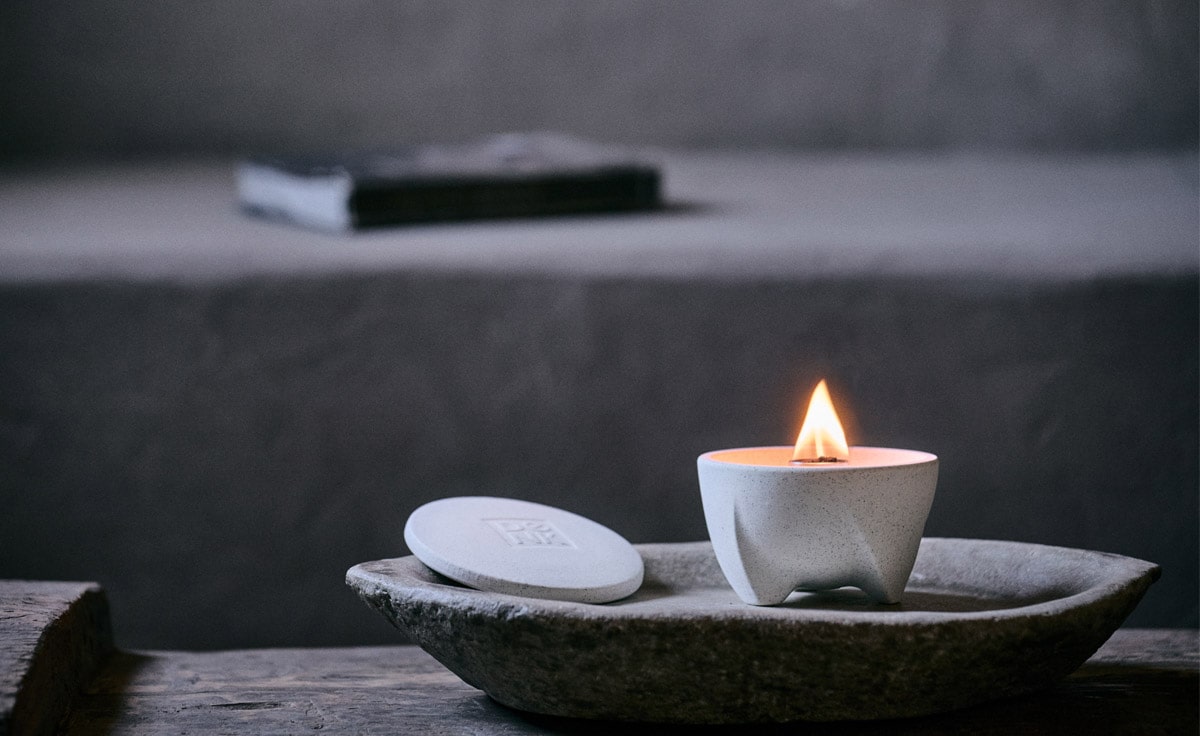 Denk Keramik Deckel für das Schmelzfeuer Indoor aus Albicium® – Bild 4