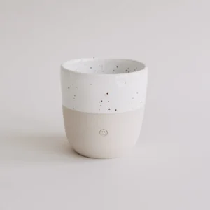 Becher Smiley von Eulenschnitt