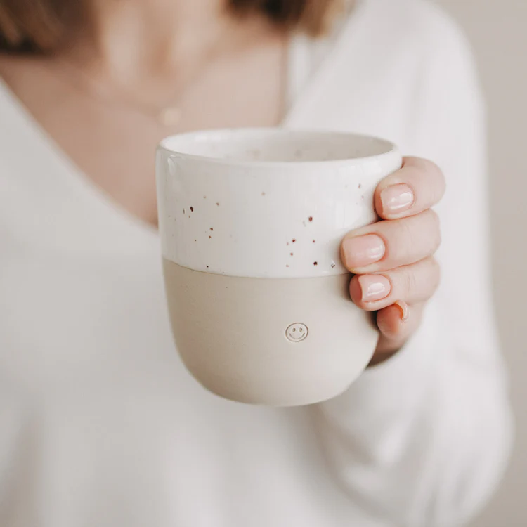 Becher Smiley von Eulenschnitt – Bild 5