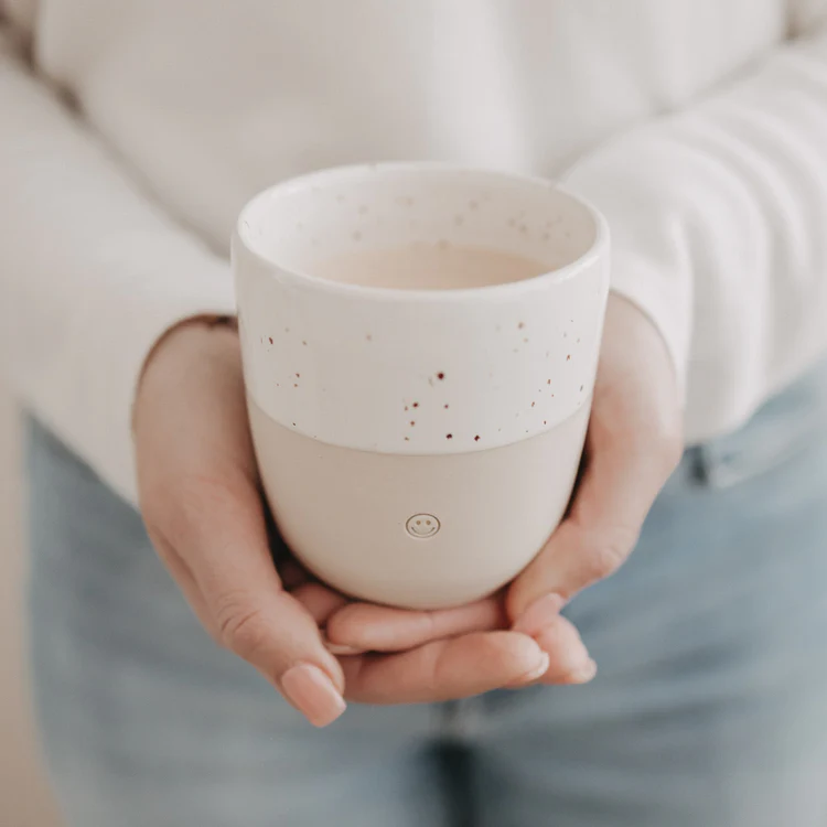 Becher Smiley von Eulenschnitt – Bild 6