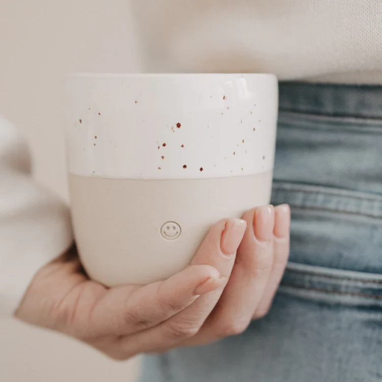 Becher Smiley von Eulenschnitt – Bild 7