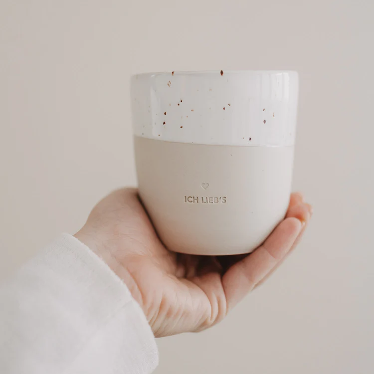 Becher „ich liebs“ von Eulenschnitt – Bild 5