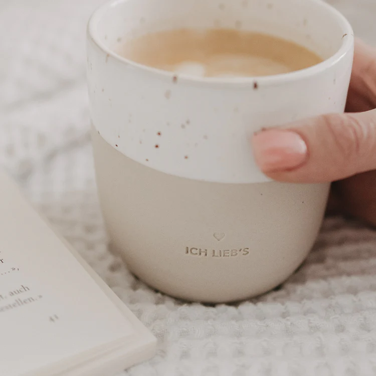 Becher „ich liebs“ von Eulenschnitt – Bild 6