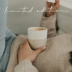 Limitierten Becher „Mama“ von Eulenschnitt