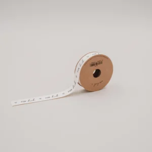 Geschenkband „für dich“ (5m) von Eulenschnitt