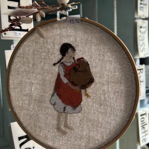 Stickrahmen, verschiedene Designs