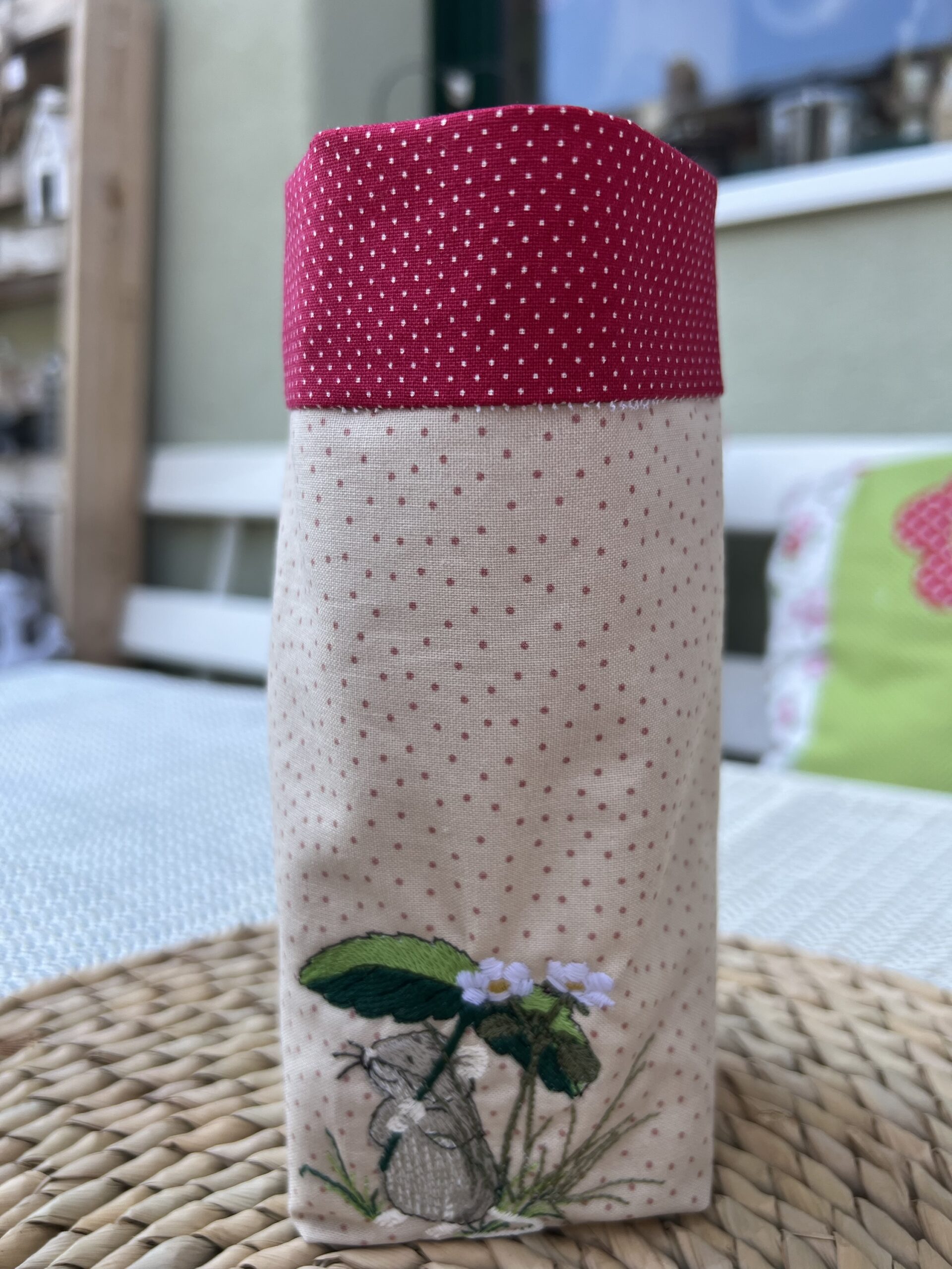 Lichttüte Erdbeerzeit, verschiedene Designs – Bild 2