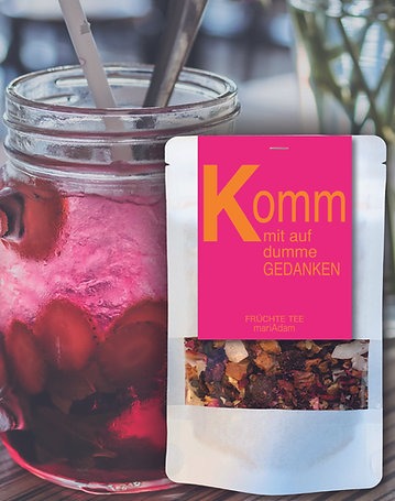 mariAdam „Komm mit“ (Himbeer-Kirsch-Creme) – Bild 3