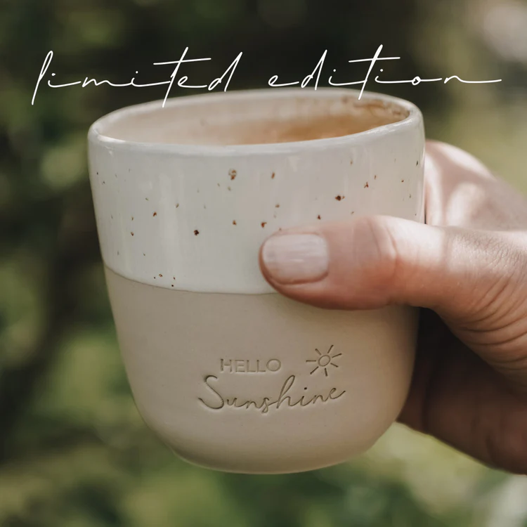 Limitierter Becher „Hello Sunshine“ von Eulenschnitt – Bild 6