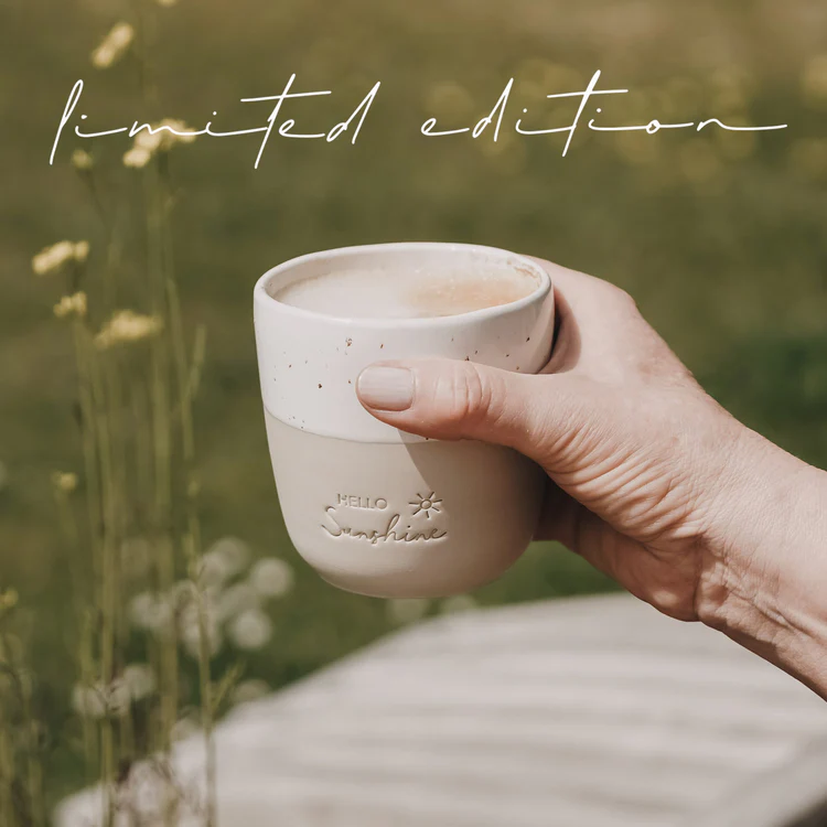 Limitierter Becher „Hello Sunshine“ von Eulenschnitt – Bild 4